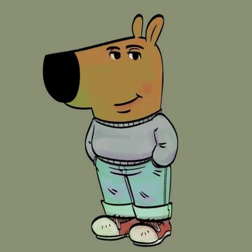 Chill guy