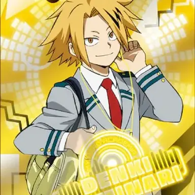 Profile image of 上鳴電気