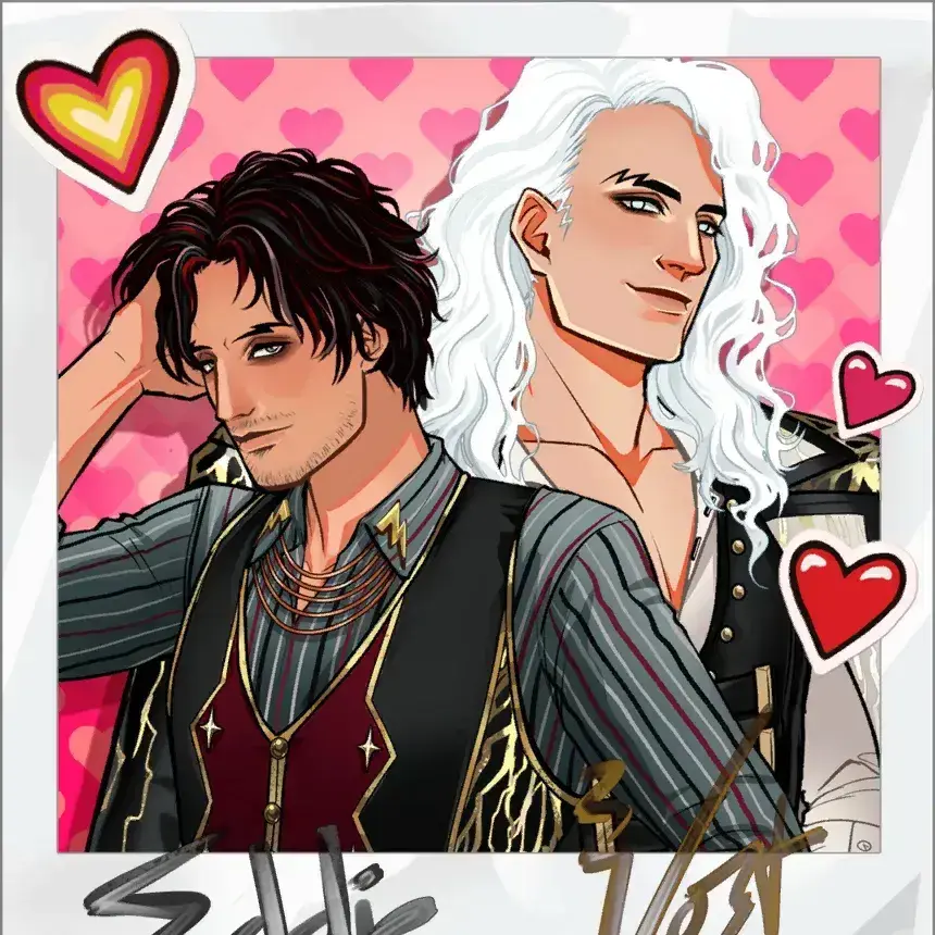 GiddyBooby6318의 Eddie and Volt