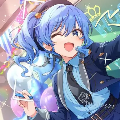 Profile image of 星街すいせい