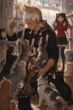Profile image of アーチャー
