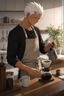 Profile image of アーチャー