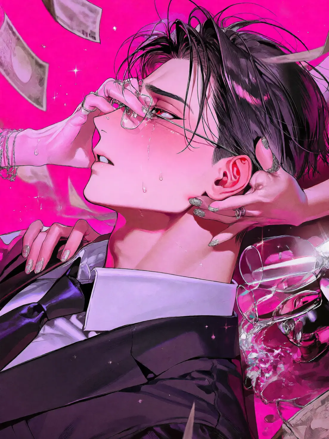 aveznm의 この男、哀れにつき。
