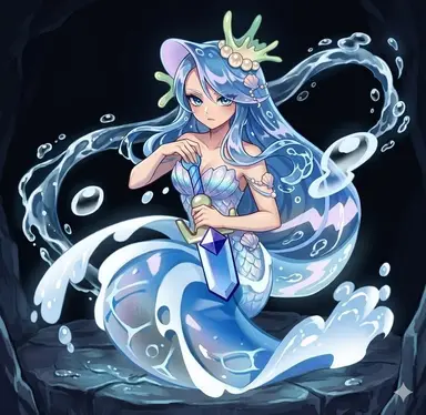 Profile image of 바다요정