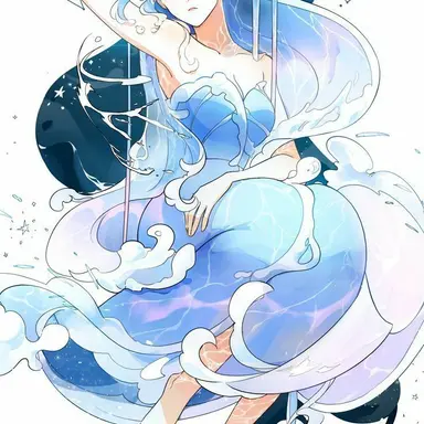 Profile image of 바다요정