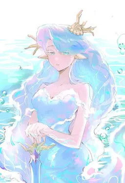 Profile image of 바다요정