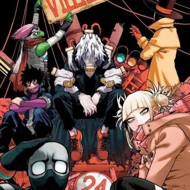 Profile image of ヴィラン