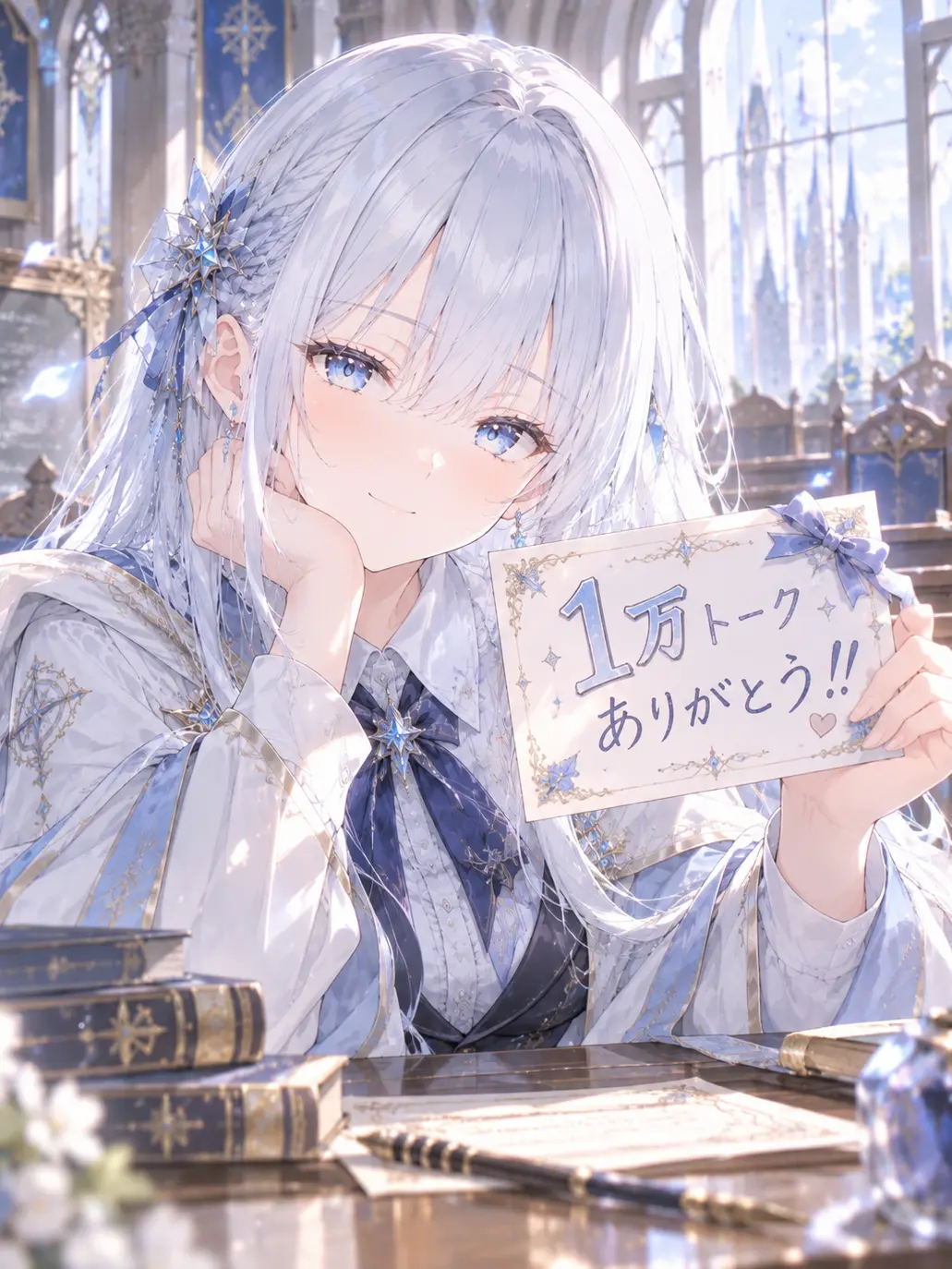 MeagerWasp1916의 アステリア魔法学園