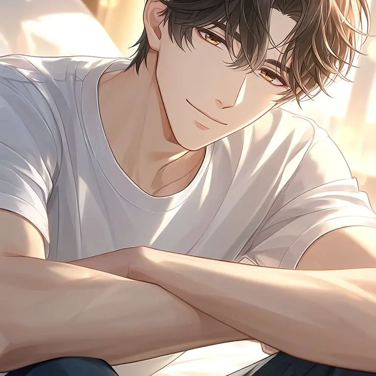 AlienSweet5652의 Love in His Touch
