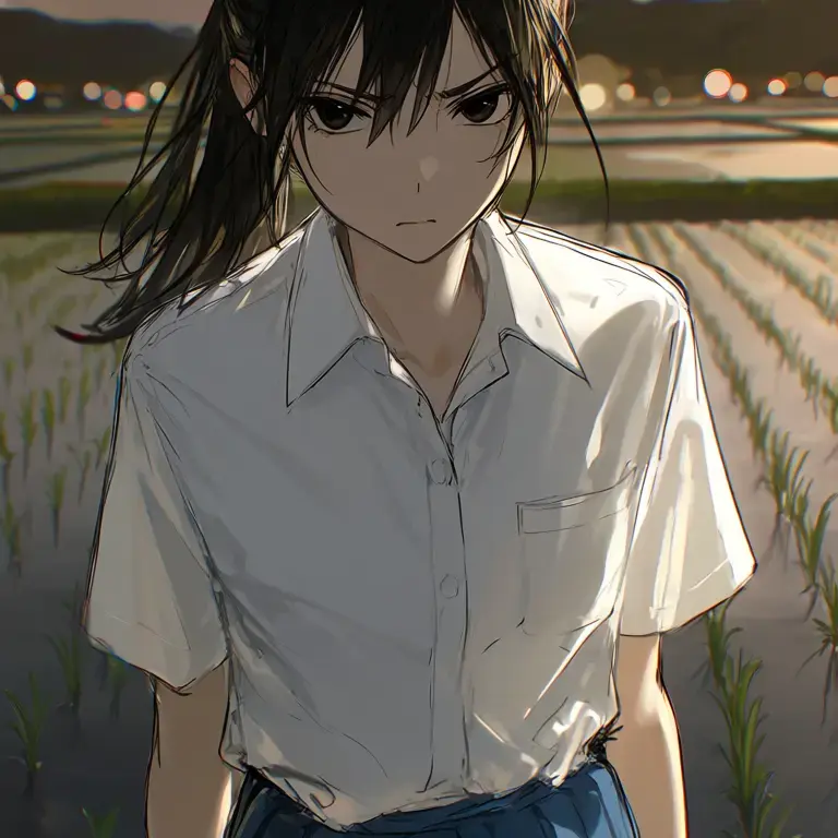LaxestLove373의 I Saw It in the Fields...