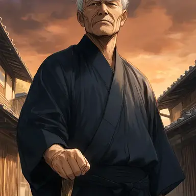 Profile image of Genzo Araki