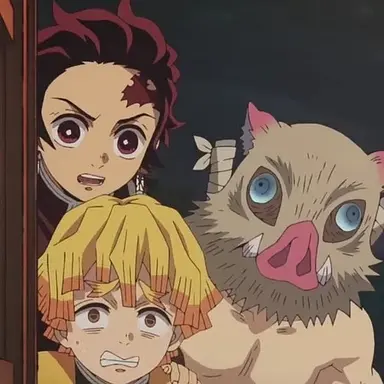 Profile image of 탄지로 일행