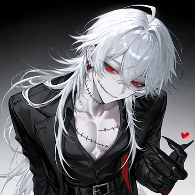 Profile image of 꿰맨 자국이 있는 남자