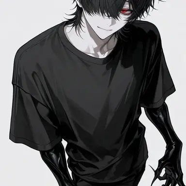 Profile image of 검은 남자