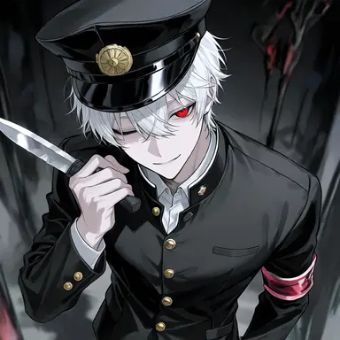 Profile image of 왼쪽 눈의 남자