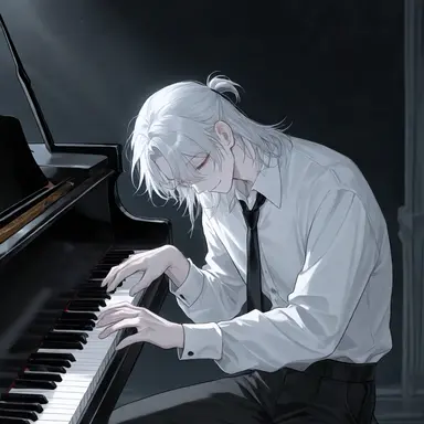 Profile image of 피아노 치는 남자