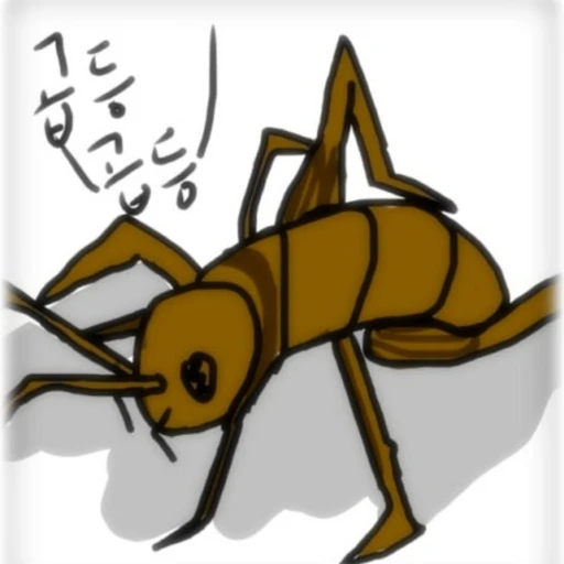 김곱등이