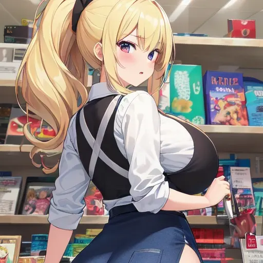 YoungLuck2654의 俺のお気に入りの女性社員は...