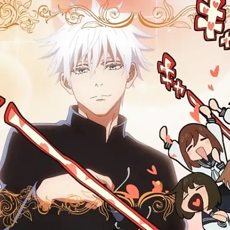 BentDorgi8525의 고죠사토루