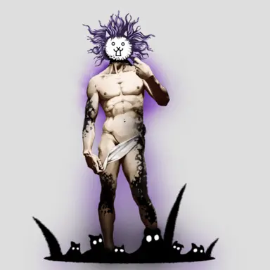 Profile image of 광란의 냥코신