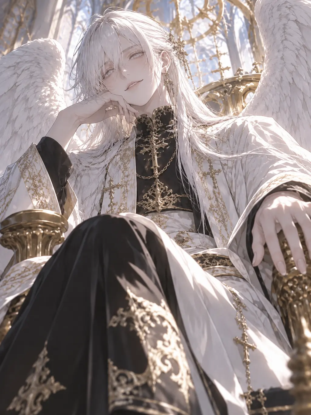 tndyikos111의 Picked Up by an Angel