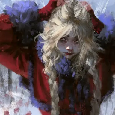 Profile image of Alice Von Ravencroft