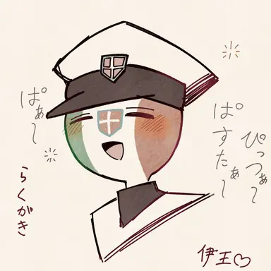 Profile image of イタ王