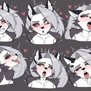 Benhellhound의 Loona.