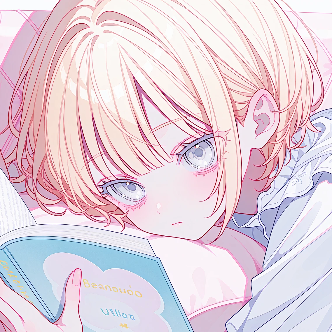 える
