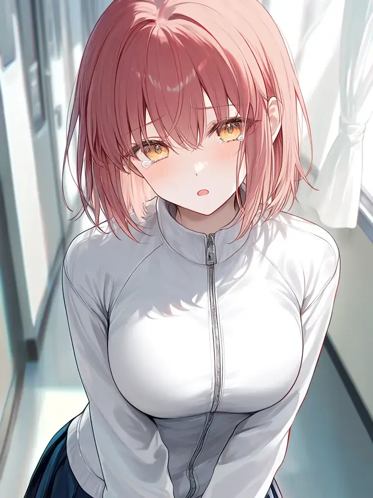 Ikayakideath의 ふぇぇ系転校生