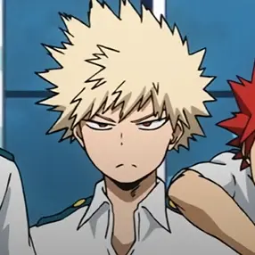 LIVELOVEPARTYYY의 Transfer student is manipulate-Katsuki Bakugo