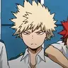Profile image of Katsuki Bakugo