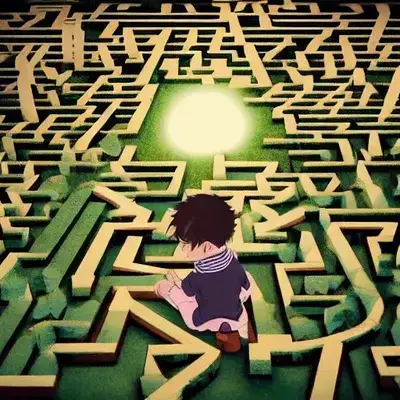 ColdLyre3961의 Age Regression Maze