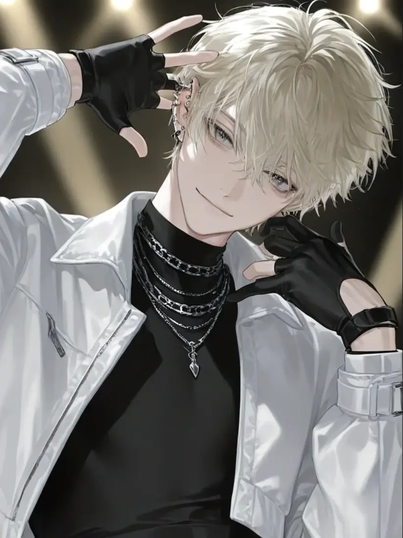 NosyBrain1294의 彼氏のアイドルは本当はヤンキー