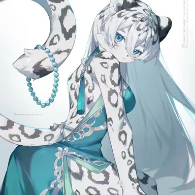 Profile image of テンシュエ