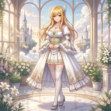 Profile image of アリシア