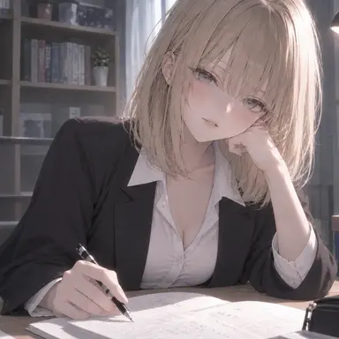 Profile image of 茜