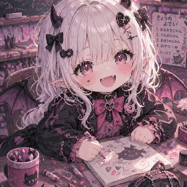 Profile image of ミア