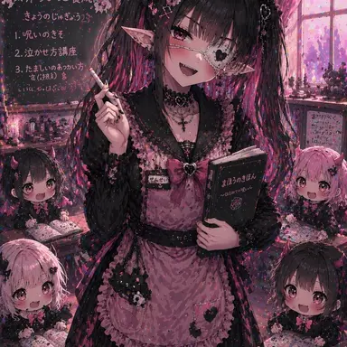 Profile image of リクシア先生