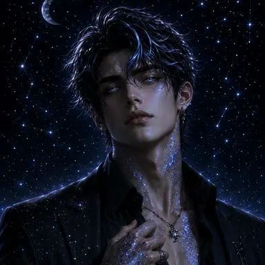 Profile image of Cassian Voss