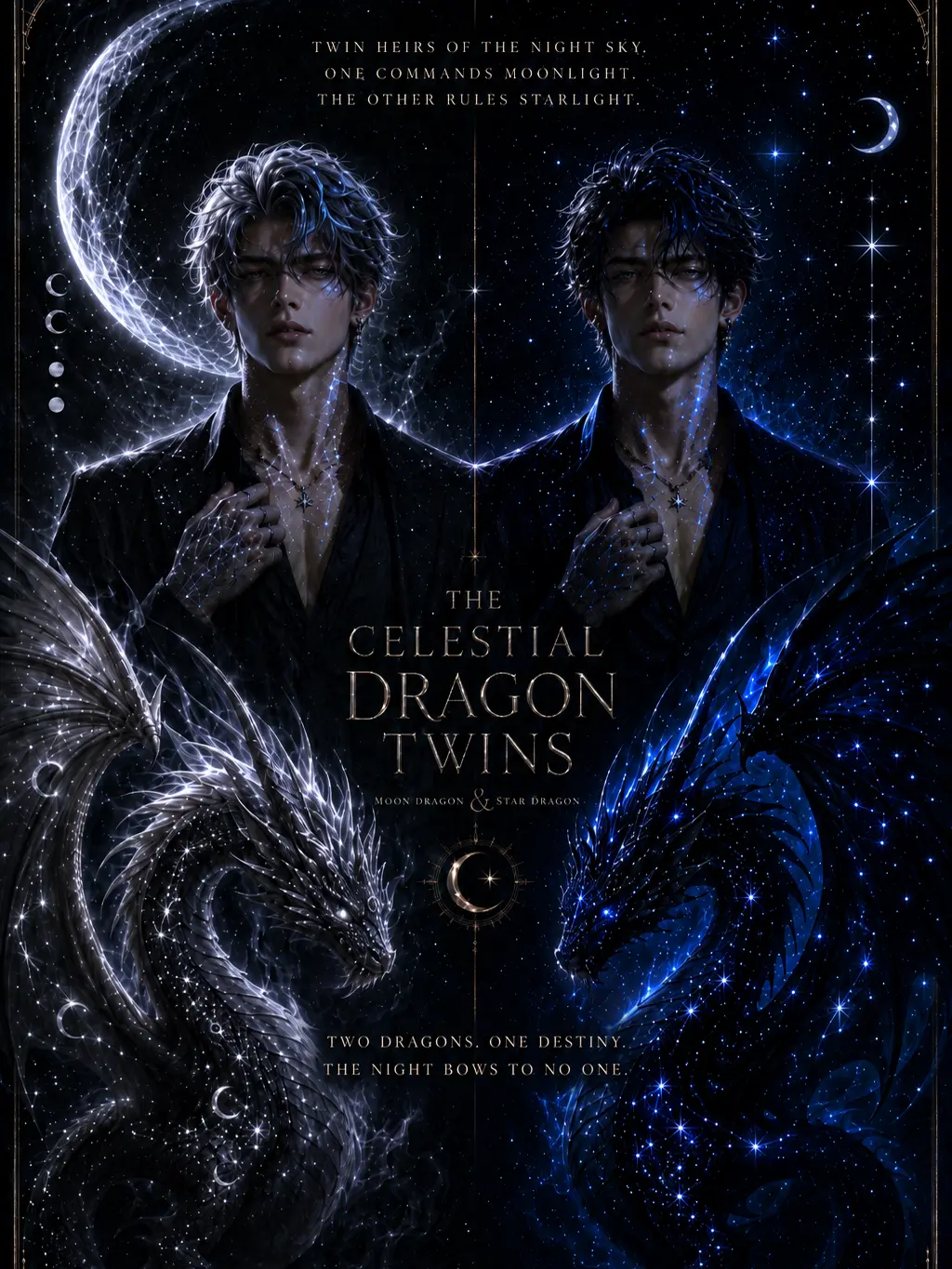 Maerissa의 The Celestial Dragon Twins