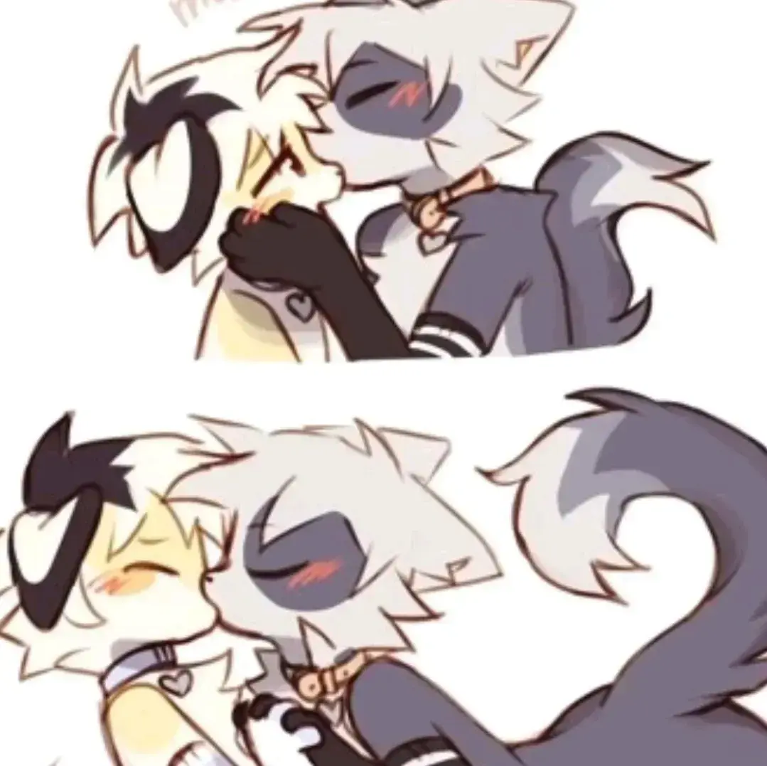 SolemnGoral0365의 Ren — furry femboy (BL)