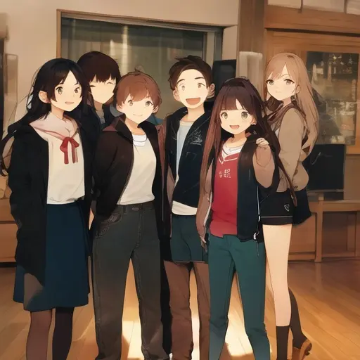 DrearyFort9309의 他校の子と合宿