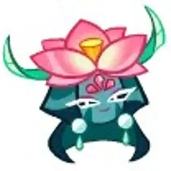 Profile image of 백련 드래곤 쿠키