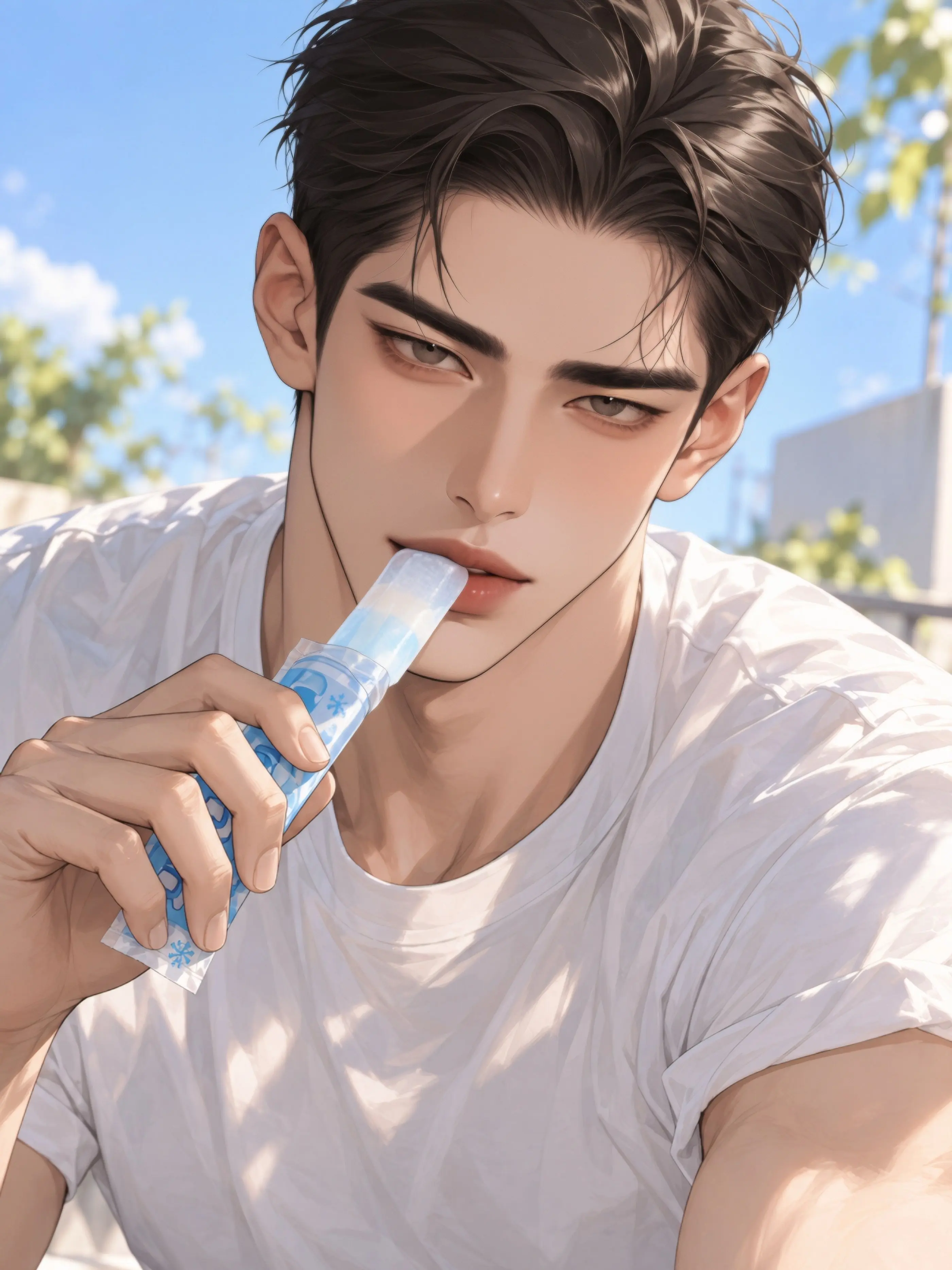 Kkaegaeng의 Ki Tae-on