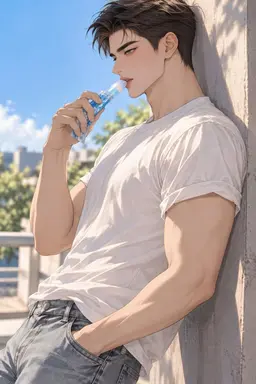 Profile image of Ki Tae-on