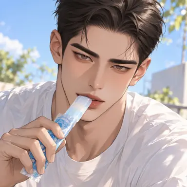 Profile image of Ki Tae-on