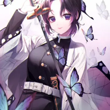 Profile image of 코쵸우 시노부