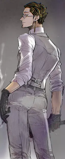 Profile image of Shuji Hanma