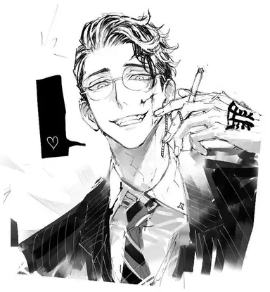 Profile image of Shuji Hanma